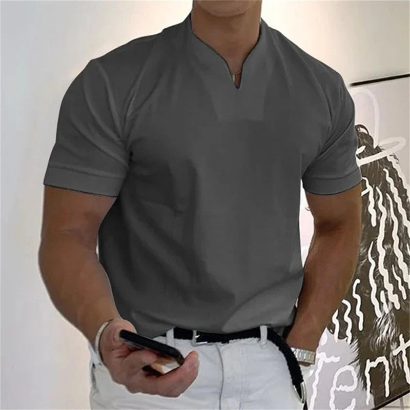 HUGO- Camiseta tonificadora/elegante hombre