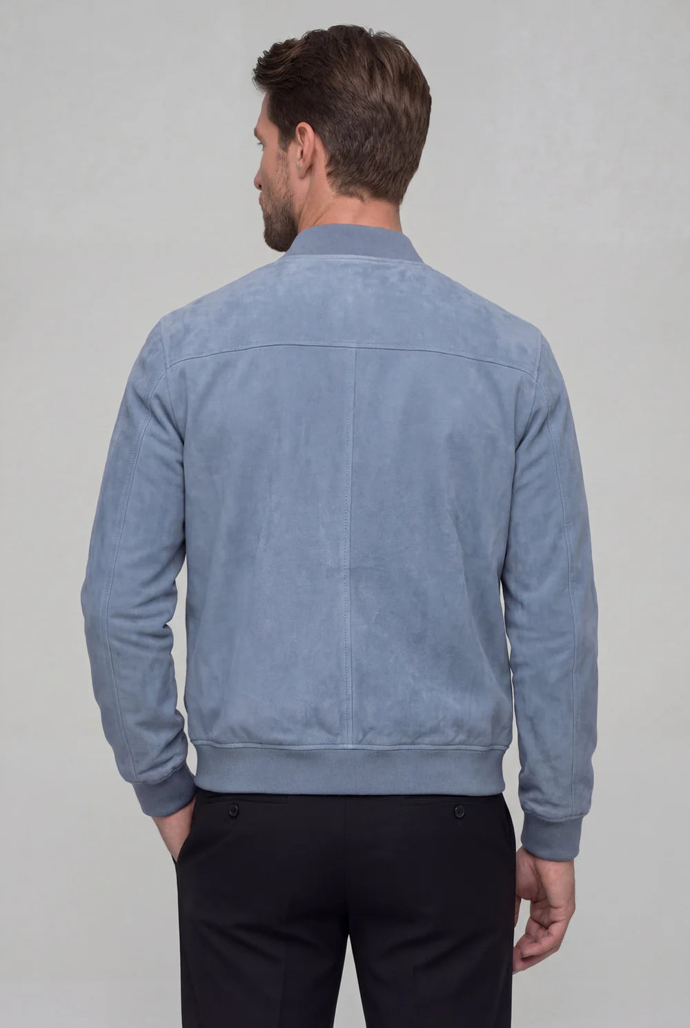 BOTT Elegante chaqueta de ante