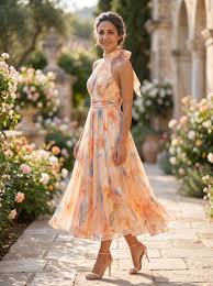 ELENA - VESTIDO AURA FLORAL