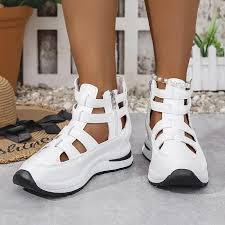 REJA - ZAPATILLA MUJER CON PLATAFORMA