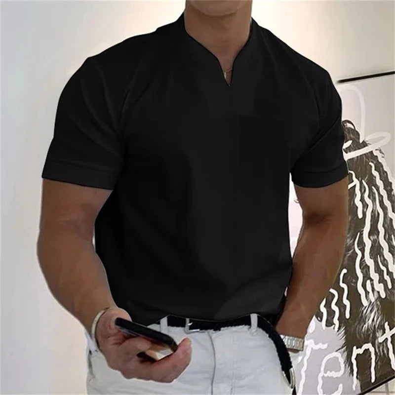 HUGO- Camiseta tonificadora/elegante hombre