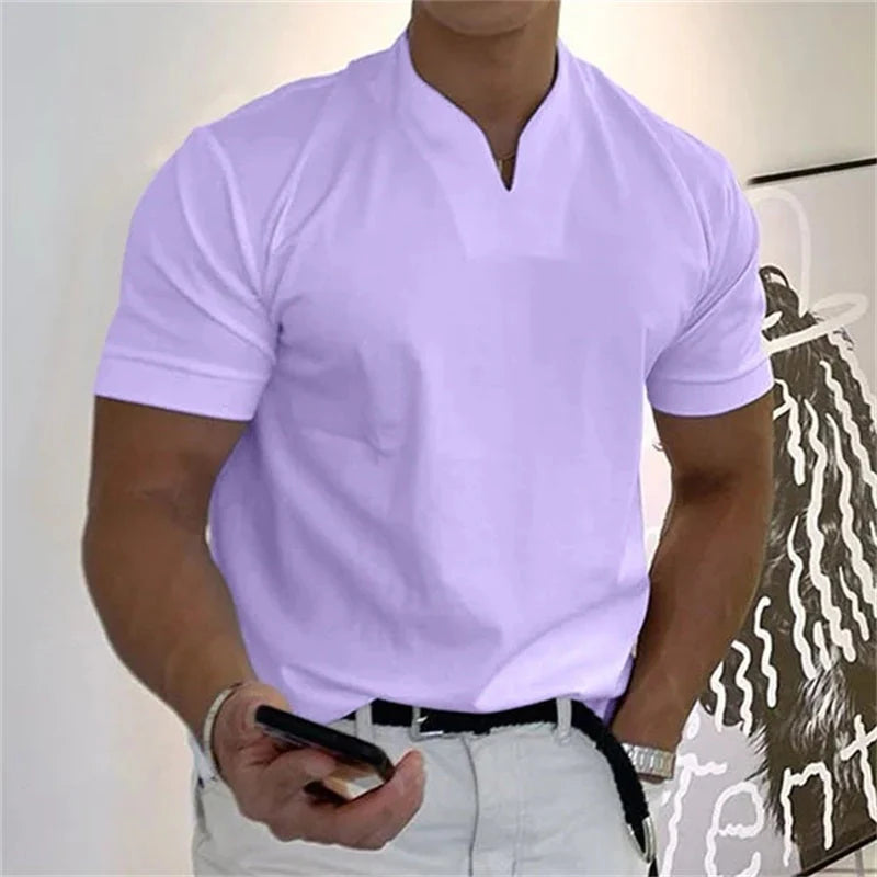 HUGO- Camiseta tonificadora/elegante hombre