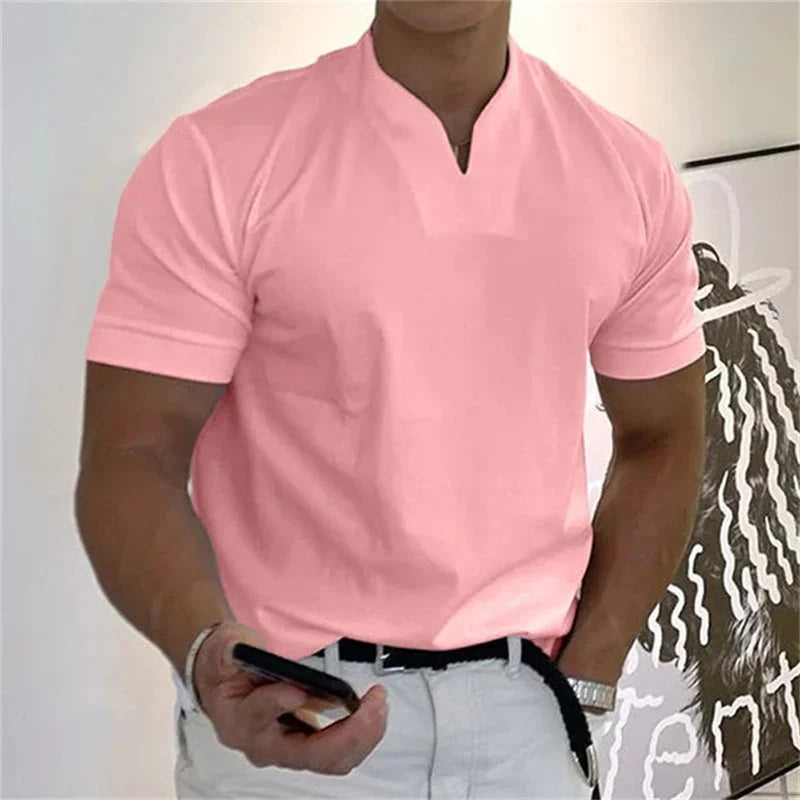HUGO- Camiseta tonificadora/elegante hombre