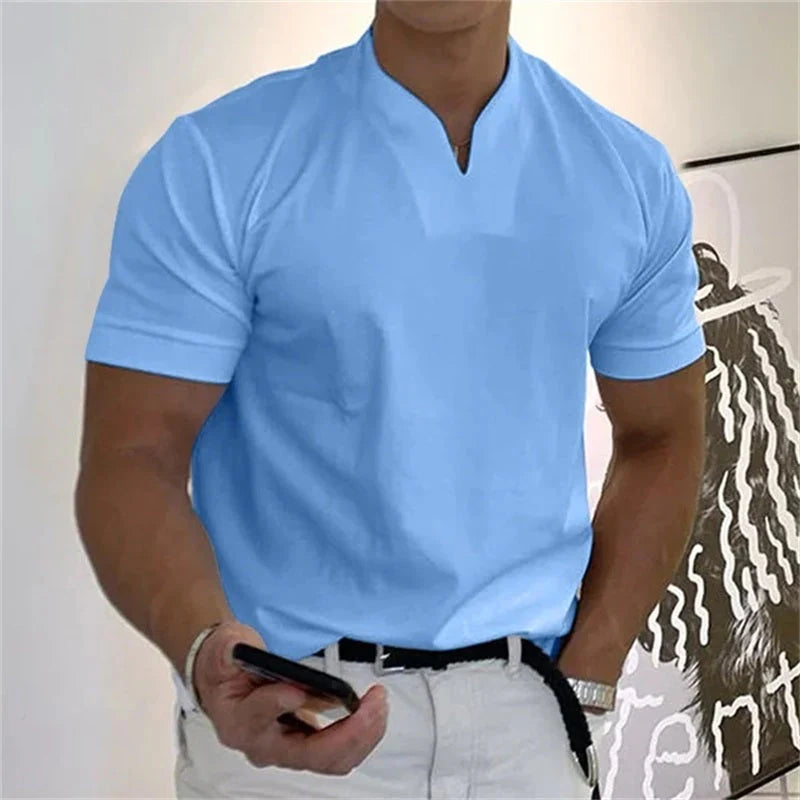HUGO- Camiseta tonificadora/elegante hombre