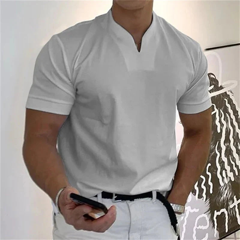 HUGO- Camiseta tonificadora/elegante hombre