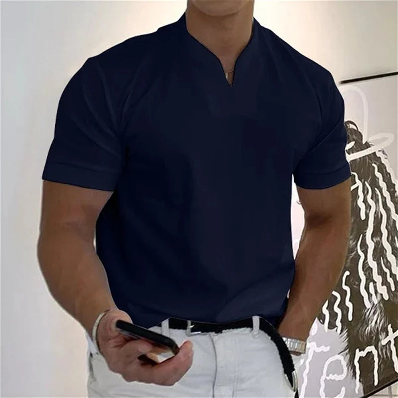 HUGO- Camiseta tonificadora/elegante hombre