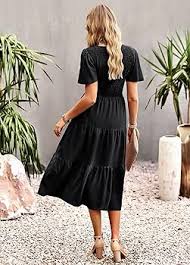 CARMEN - VESTIDO ELEGANTE PARA VERANO
