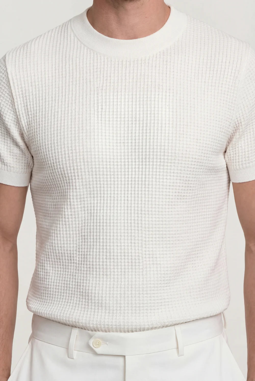 DANI - CAMISETA DE PUNTO VERANO