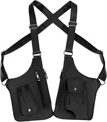 HECTOR - BOLSO DOBLE ANTI ROBO