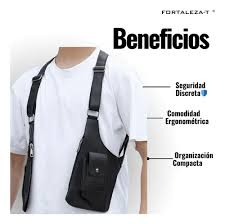 HECTOR - BOLSO DOBLE ANTI ROBO
