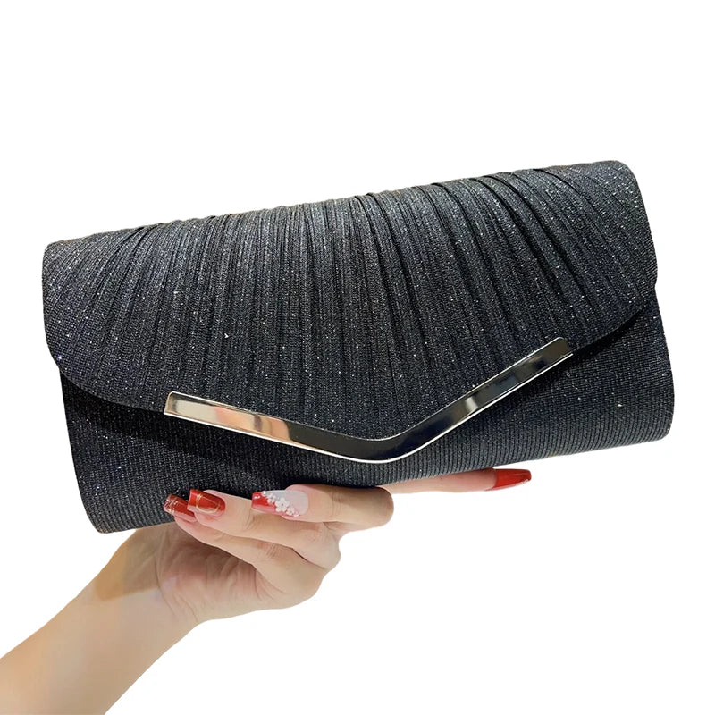 LAURA - BOLSO DE FIESTA ELEGANTE