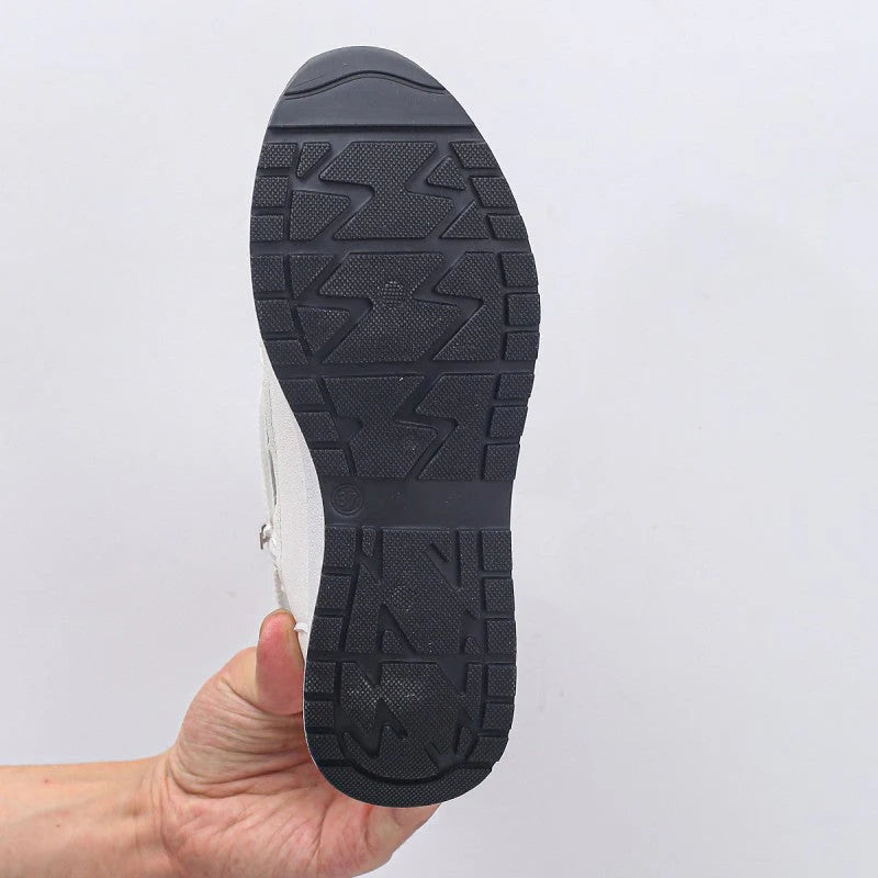 REJA - ZAPATILLA MUJER CON PLATAFORMA