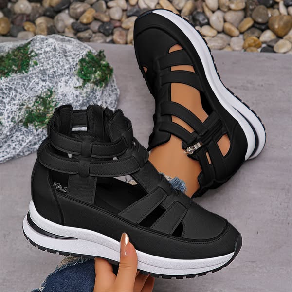 REJA - ZAPATILLA MUJER CON PLATAFORMA