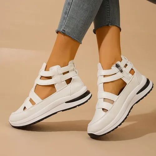 REJA - ZAPATILLA MUJER CON PLATAFORMA