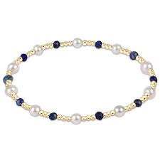 SANDRA - PULSERA DE PERLAS MULTICOLOR