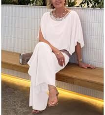 TIFANY - CONJUNTO ELEGANTE DE VERANO CON LENTEJUELAS
