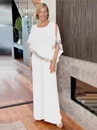 TIFANY - CONJUNTO ELEGANTE DE VERANO CON LENTEJUELAS