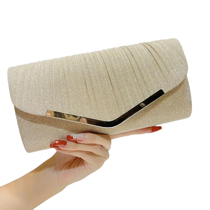 LAURA - BOLSO DE FIESTA ELEGANTE